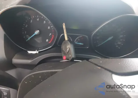 2013 Ford Escape Se из США, поврежденный, VIN 1FMCU0GX6DUC09872